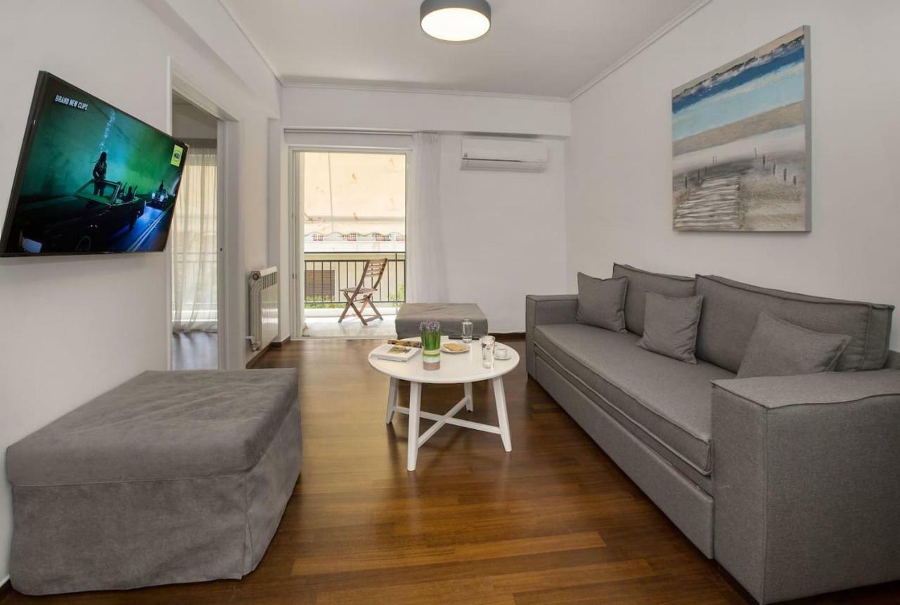 Charming Apartment Few Steps From Acropolis By Ghh アテネ エクステリア 写真